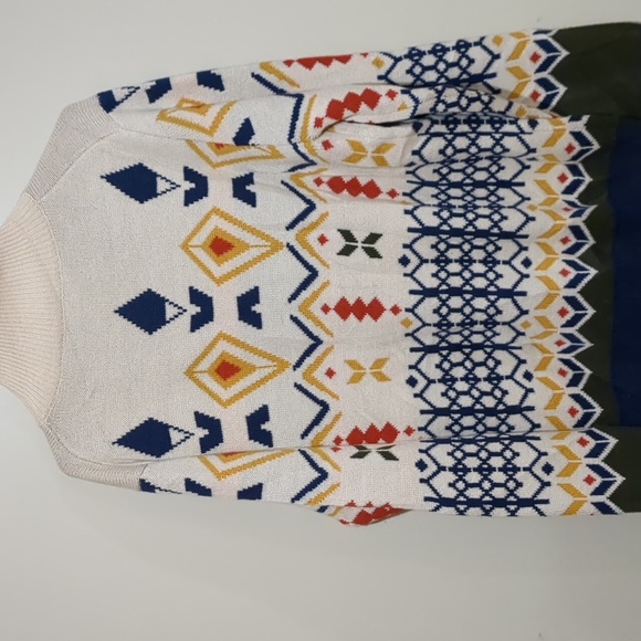 PAISLEY & GRAY XL Sweater - Picture 4 of 4